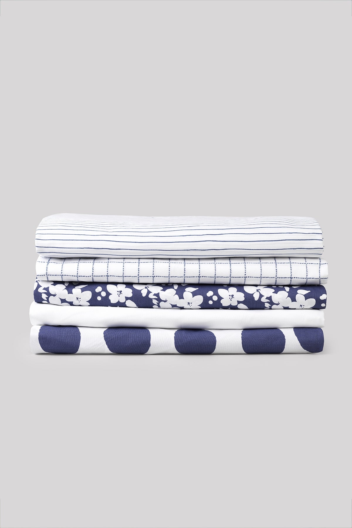Housse de couette en percale de coton bio unie blanche