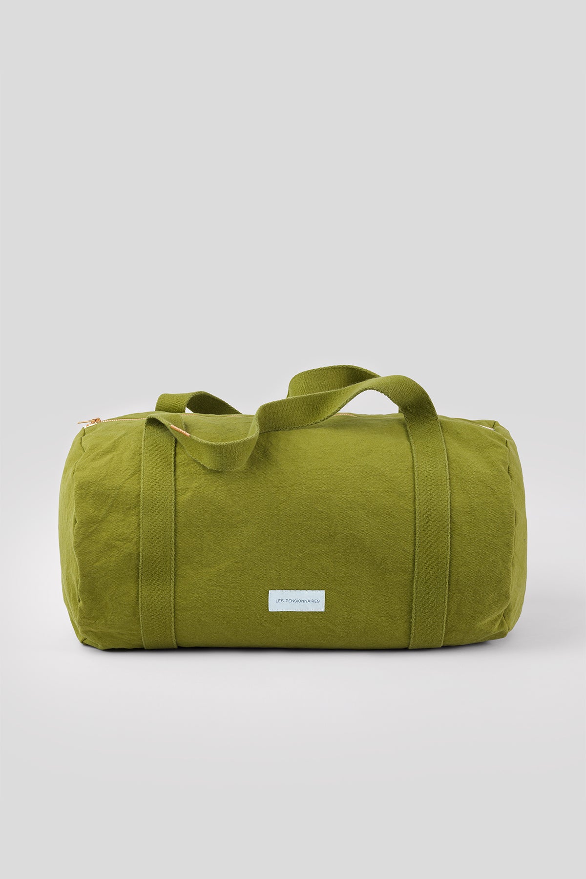 Sac-bowling-polochon-coton-bio-vert-mousse-Les-pensionnaires