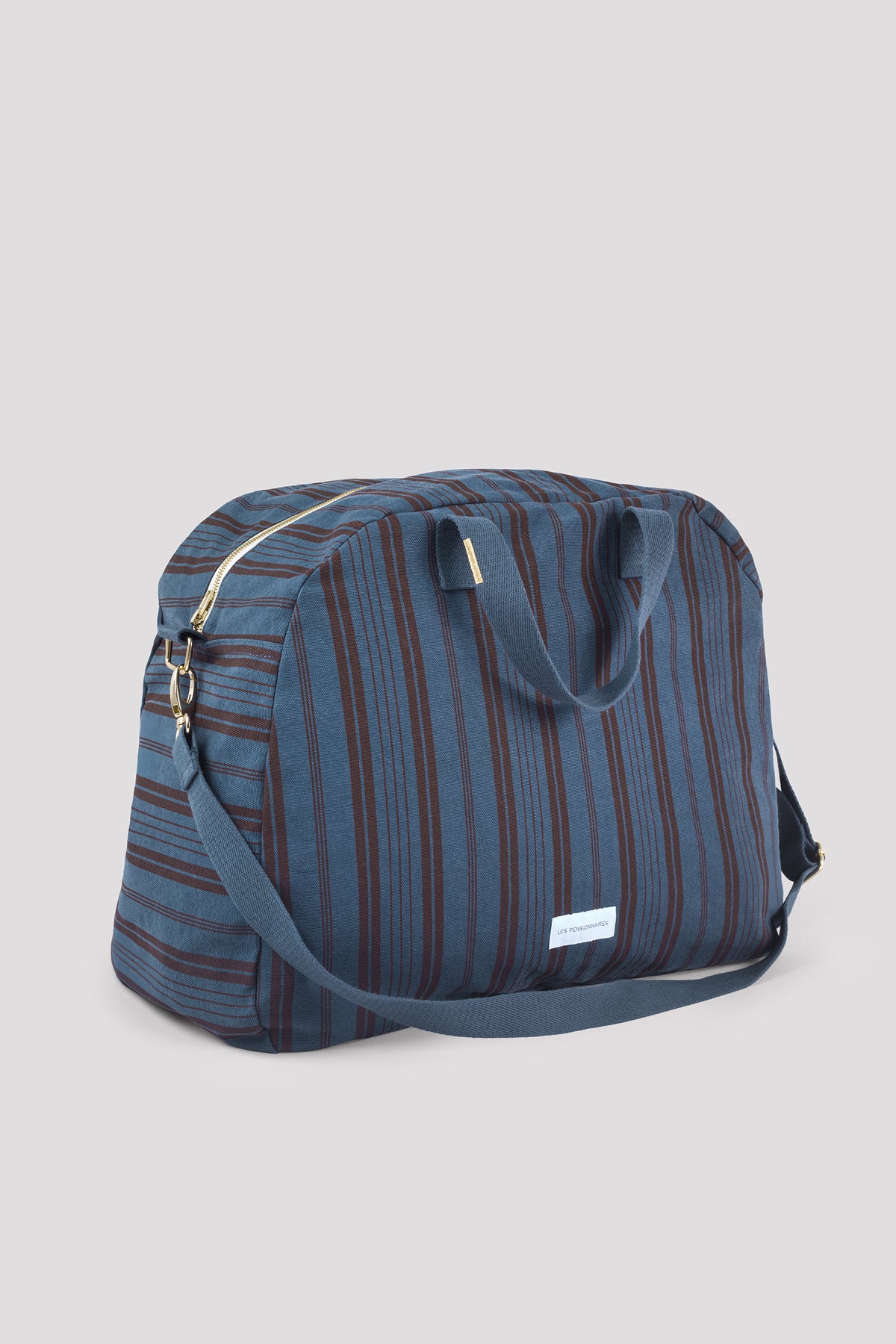 Sac-week-end-rayures-matelas-bleu-orage-les-pensionnaires-1