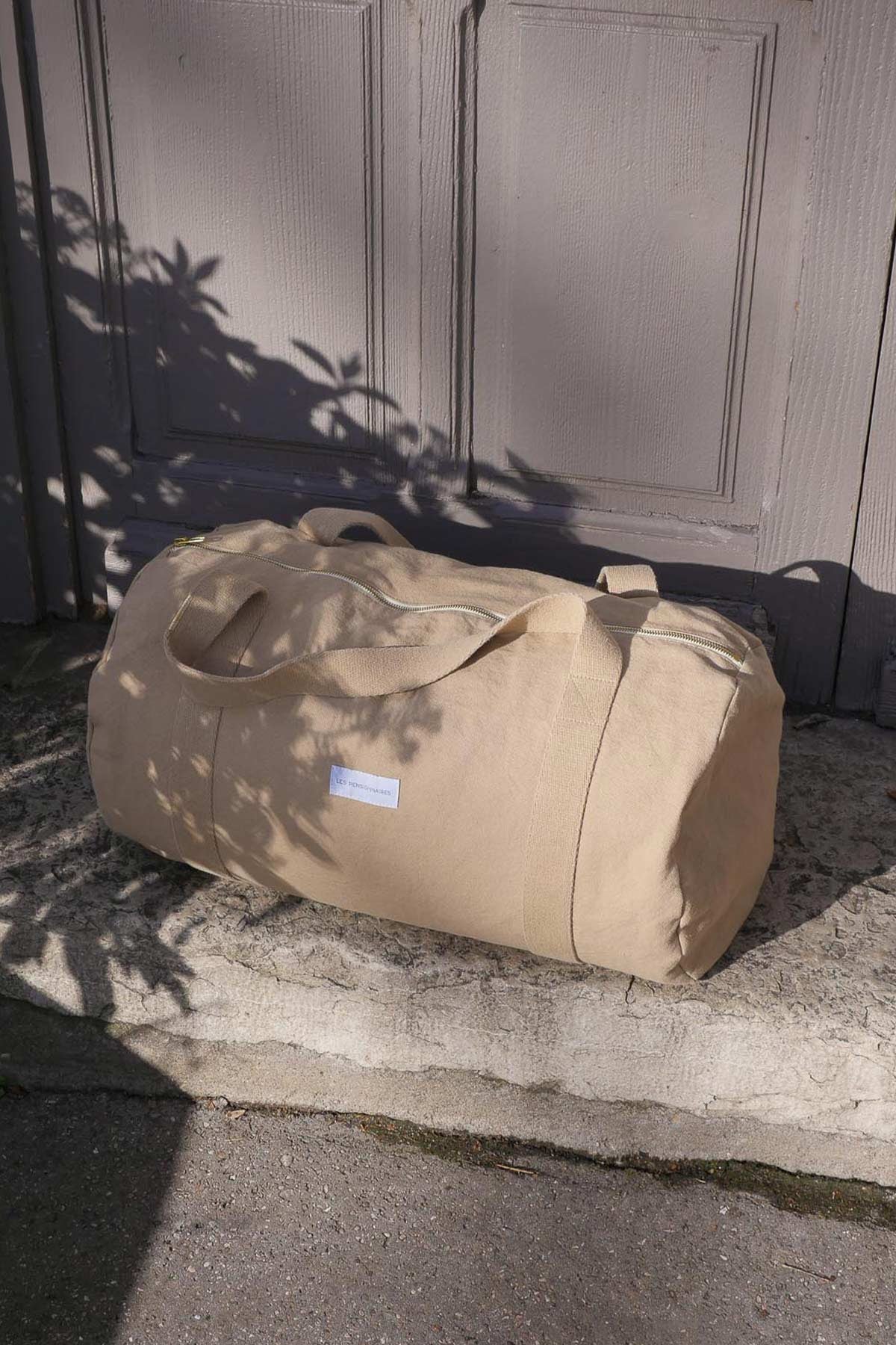 sac-week-end-beige-coton-bio-les-pensionnaires