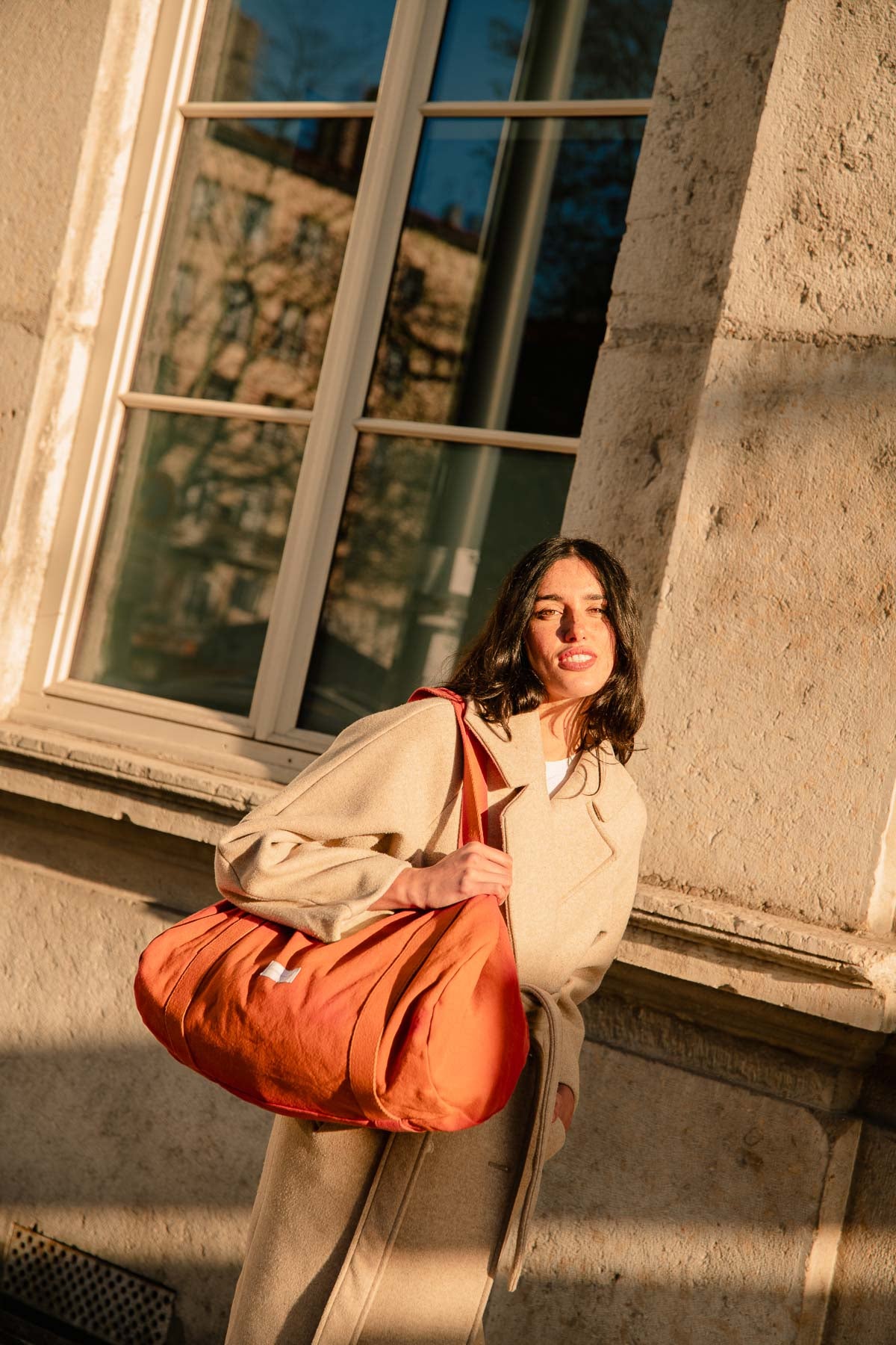 sac-week-end-en-coton-bio-orange-flamboyant-les-pensionnaires