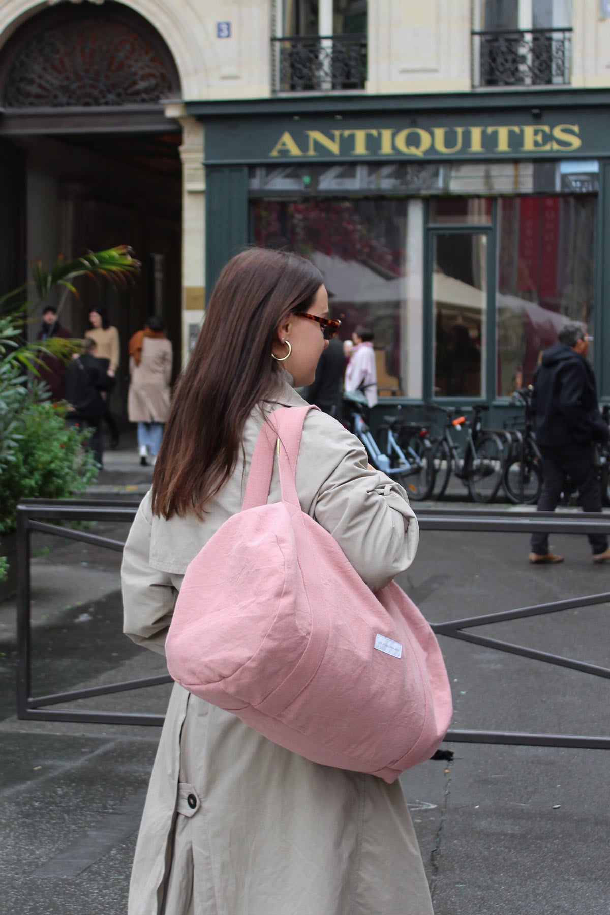sac-weekend-rose-en-coton-bio-les-pensionnaires