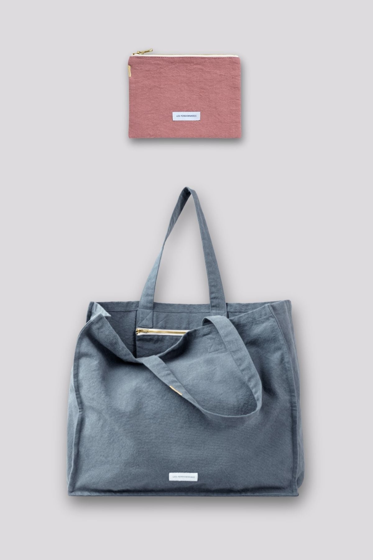 coffret-l-indispensable-cabas-et-pochette-bleu-et-rose