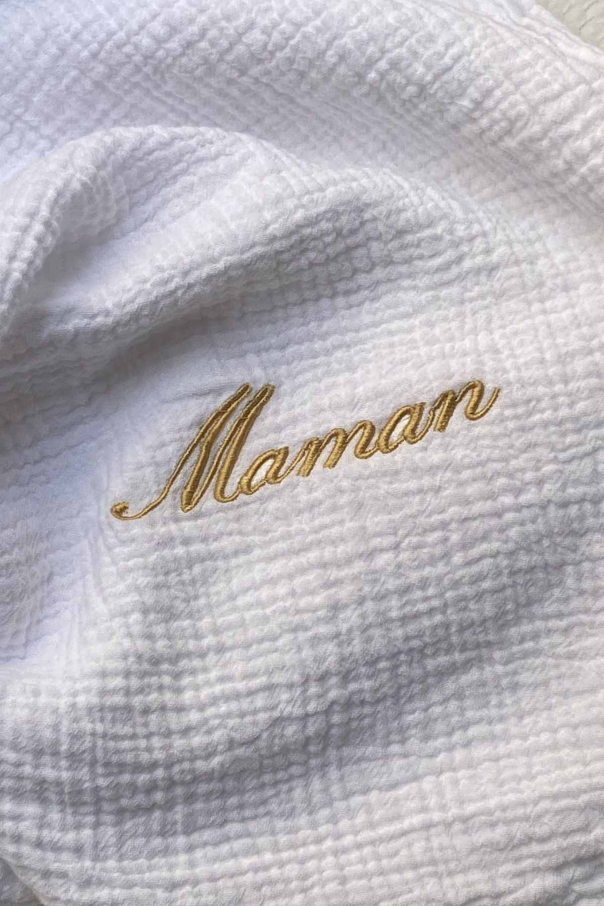 plaid-blanc-personnalise-maman