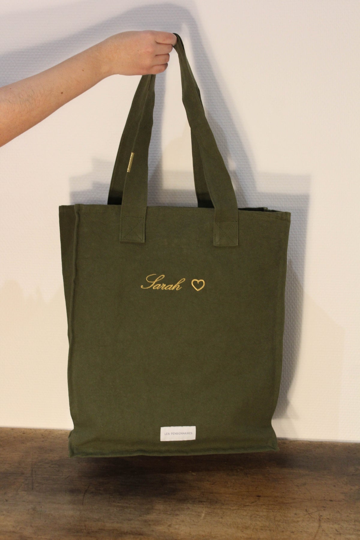 sac-cabas-zippe-vert-broderie-personnalisation-doree-Les-pensionnaires-33