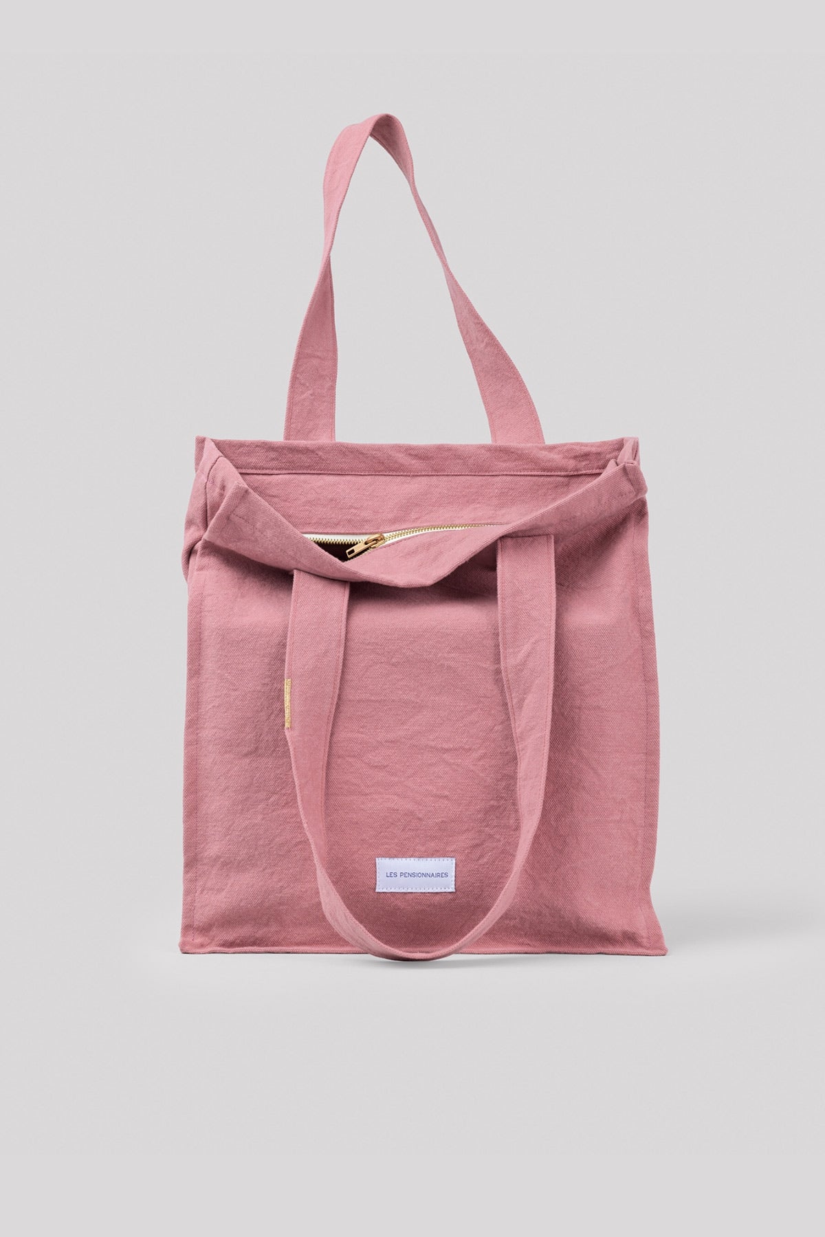 tote-bag-zippé-en-toile-de-coton-bio-rose